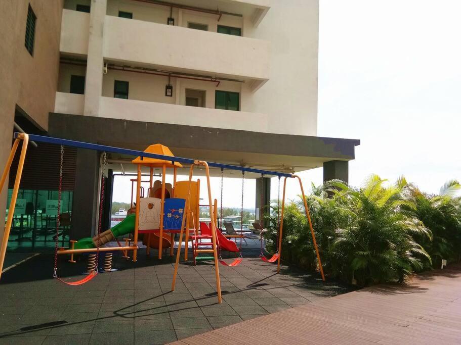 Pd D'Wharf Amazing Seaview Suite 9 Port Dickson Exterior foto