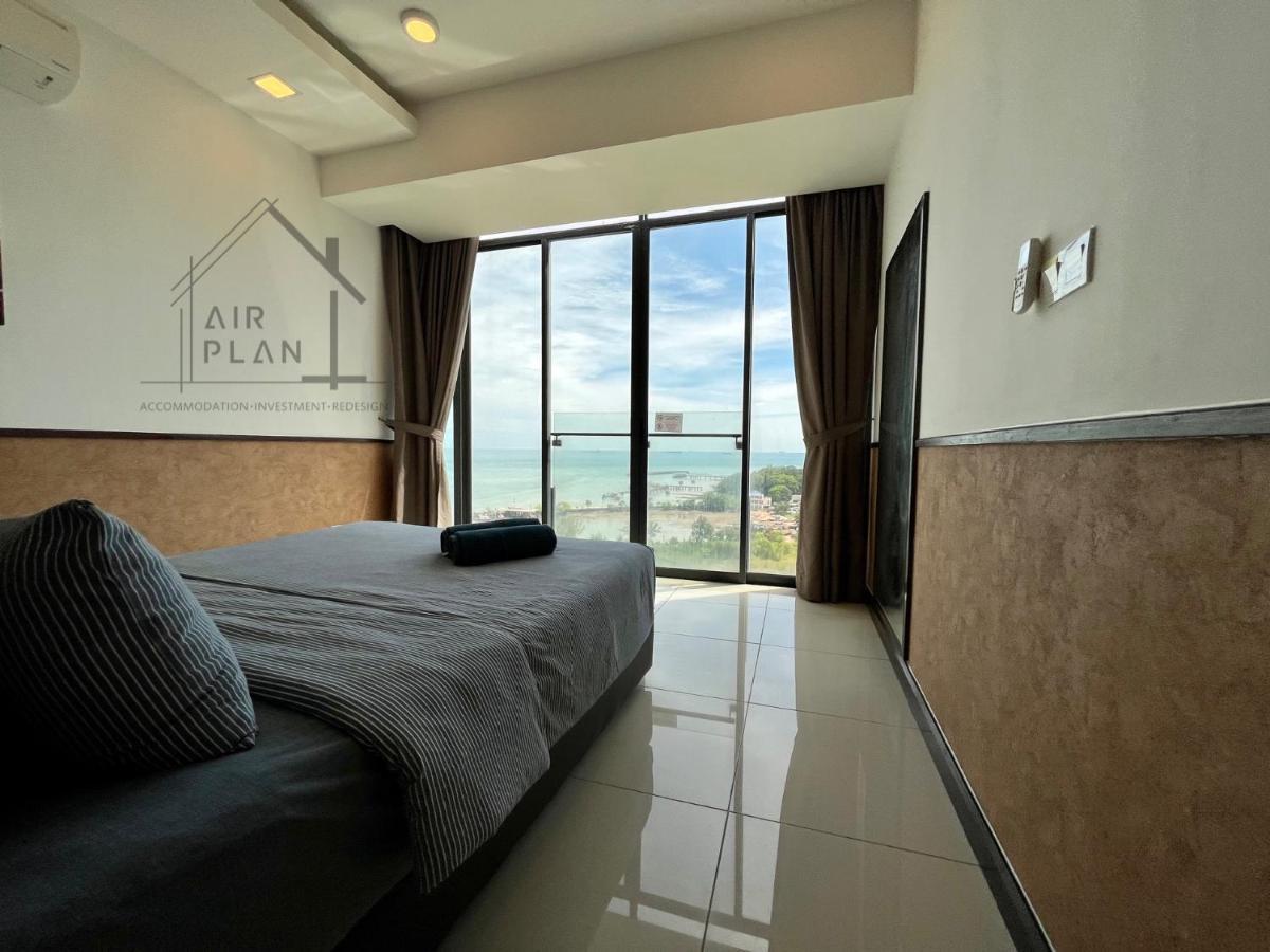 Pd D'Wharf Amazing Seaview Suite 9 Port Dickson Exterior foto